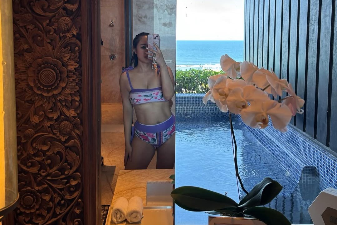 Lydia Juliana Rumangkang (instagram)